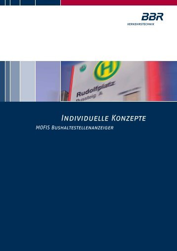 Produktinfo BUS (pdf) - BBR Baudis Bergmann RÃ¶sch ...