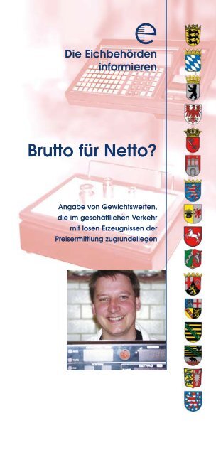 Faltblatt "Brutto fÃ¼r Netto?" - DAM