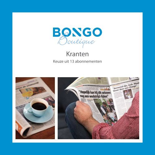 Kranten - Weekendesk-mail.com