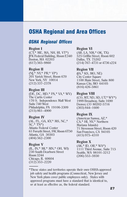 OSHA 3071 - Job Hazard Analysis - Seton