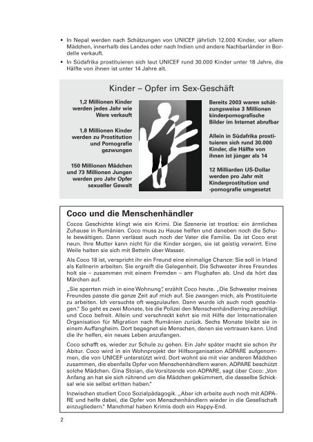 ZerstÃƒÂ¶rte Kindheit (pdf / 798 KB) - younicef.de