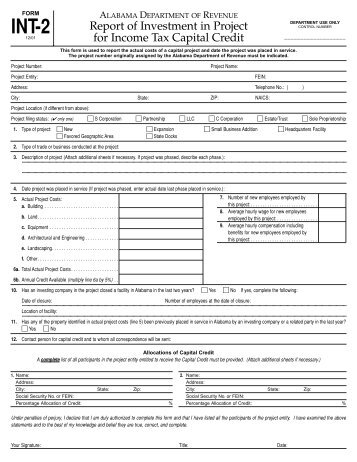 attach to form 40 alabama department of revenue form 96 alabama