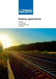 Railway applications