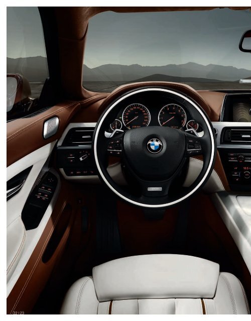 NUEVO BMW SERIE Ã®Â¨Â† GRAN COUPÃƒÂ‰ construido para personas ...