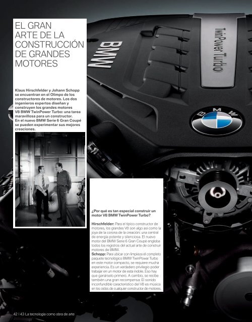 NUEVO BMW SERIE Ã®Â¨Â† GRAN COUPÃƒÂ‰ construido para personas ...