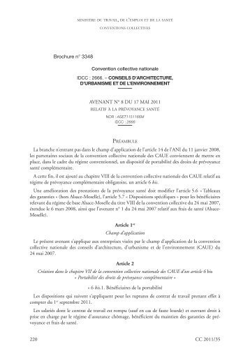Conseils d'architecture, d'urbanisme et de l - Journal Officiel