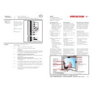 Montageanleitung - CLARSON APPARATEBAU GMBH