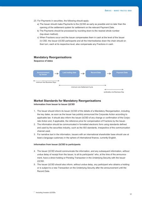 Scope - Clearstream