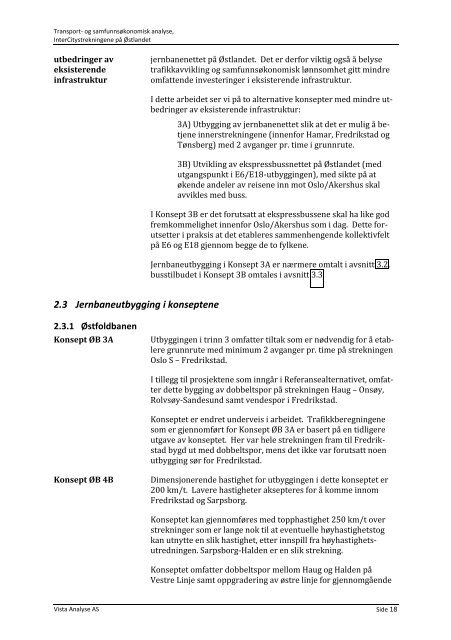 Last ned - Vista Analyse AS