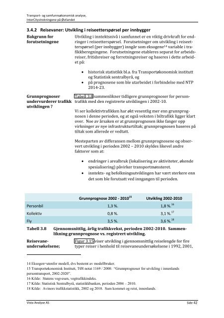 Last ned - Vista Analyse AS