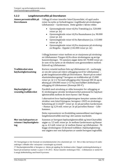 Last ned - Vista Analyse AS