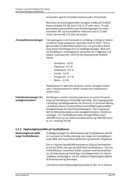 Last ned - Vista Analyse AS