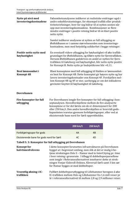 Last ned - Vista Analyse AS