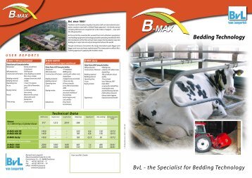 Bedding Technology - BvL Group