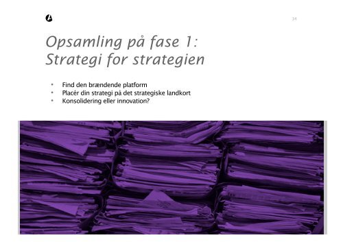 K-dag Webstrategi - Kommunikationsforum