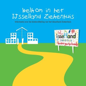 Welkom in het IJsselland Ziekenhuis