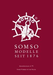 SOMSO Modelle Gesamtkatalog - Bauer Handels GmbH