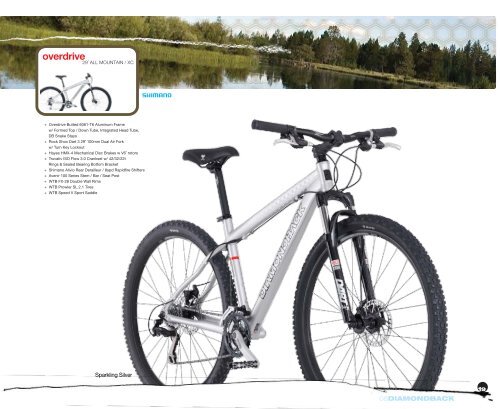 PDF catalog - Diamondback Bicycles