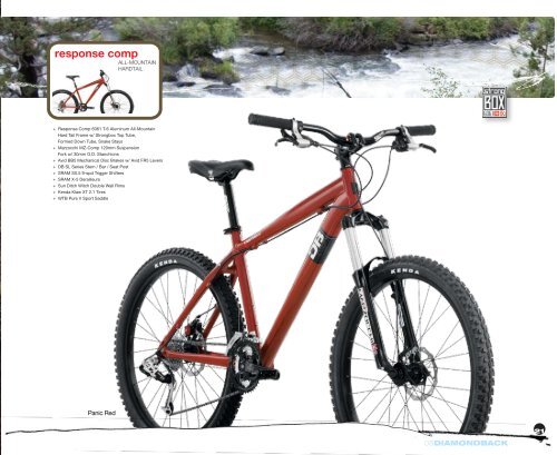 PDF catalog - Diamondback Bicycles