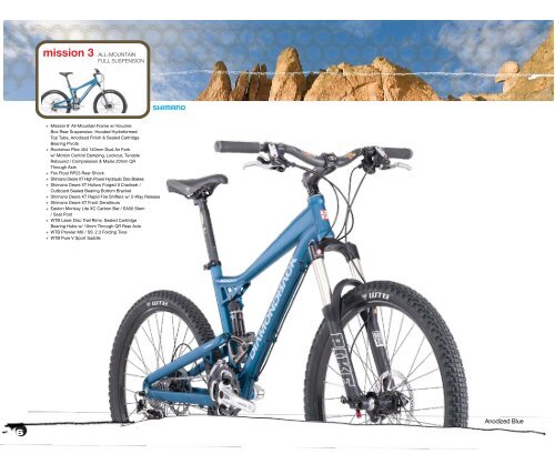 PDF catalog - Diamondback Bicycles