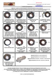 catalogue 41 a 45.pdf - Casse MOTO SOLUTION