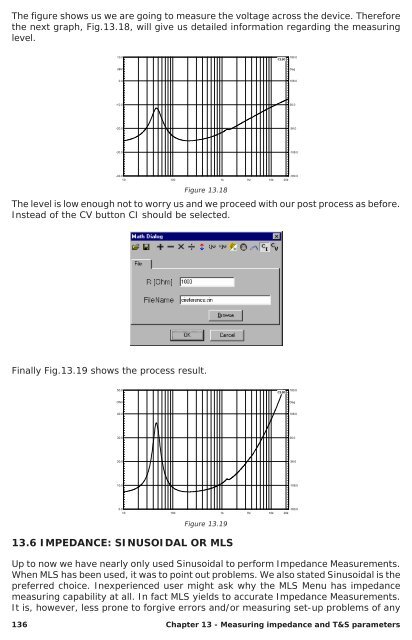 CLIOwin 6.5 PCI User's Manual - Audiomatica Srl