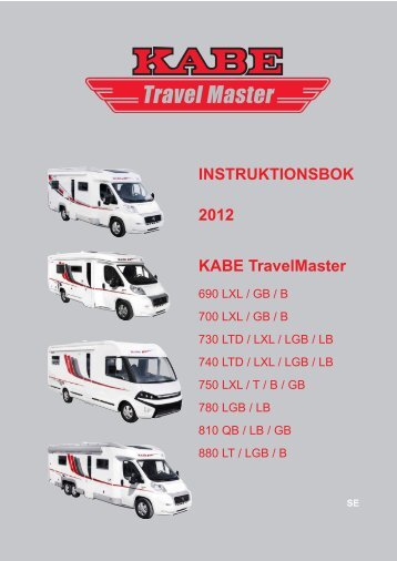 Travelmaster - Kabe