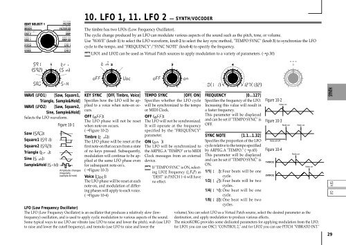 Korg Microkorg Owner's Manual - zZounds.com