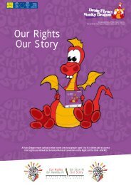 Our Rights, Our Story - Funky Dragon