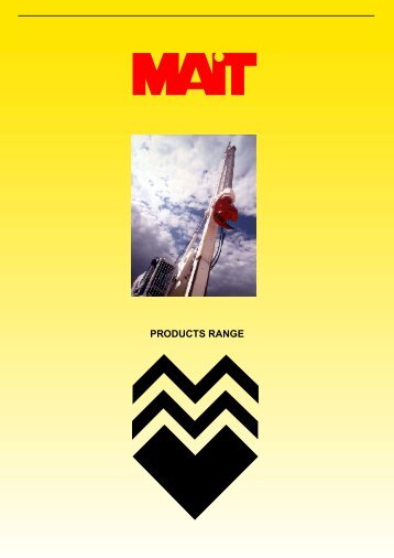 product line - AGD Equipment