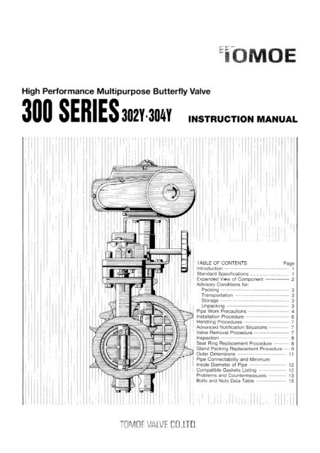 Pages from INSTRUCTION MANUAL-2.PDF - Klinger Danmark A/S