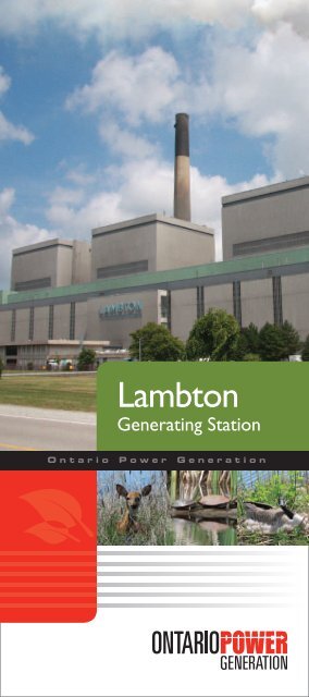 Lambton - Ontario Power Generation