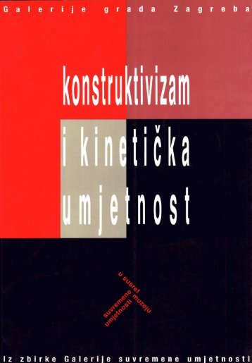 Konstruktivizam i kineticka umjetnost.pdf - Muzej suvremene ...