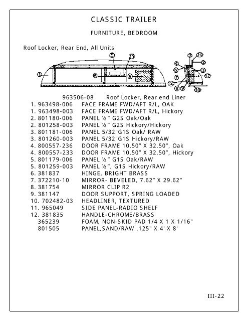 Classic - Airstream