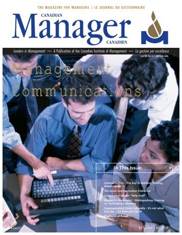 Communication - Sympatico