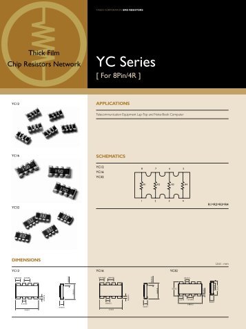 SMD Resistors-2000-04/color - deaha