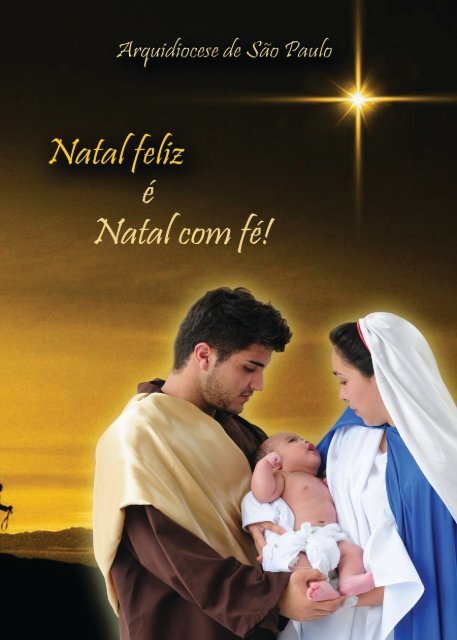 Novena de Natal - 2012 - 1 - Arquidiocese de São Paulo