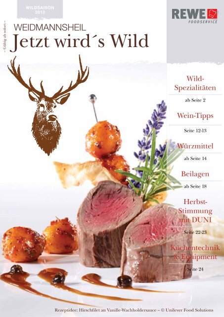 Pdf Herunterladen Rewe Foodservice