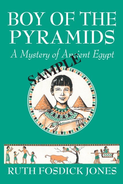 Boy Of The Pyramids, Sample.pdf - Simply Charlotte Mason