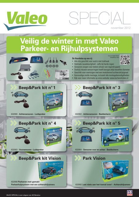 Valeo Special - Auto Distribution Benelux