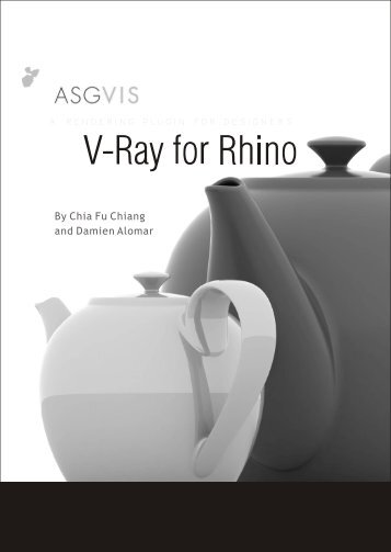 V-Ray Руководство На Русском