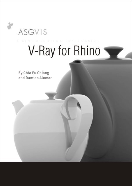 V-Ray for Rhino Manual - Rum