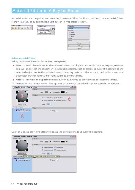 V-Ray for Rhino Manual - Rum