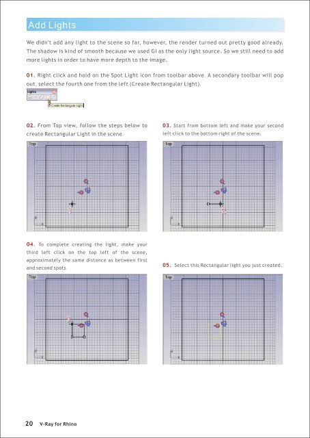 V-Ray for Rhino Manual - Rum