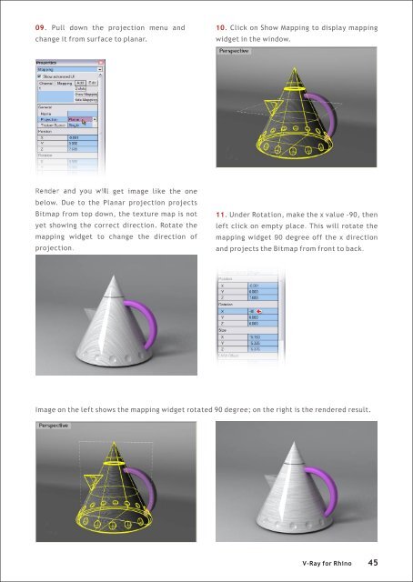 V-Ray for Rhino Manual - Rum