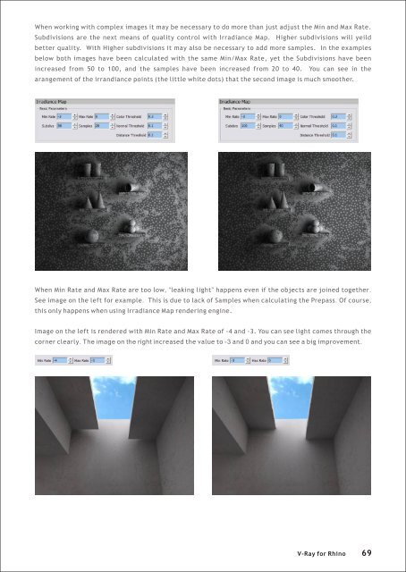 V-Ray for Rhino Manual - Rum