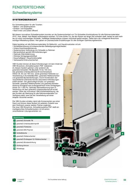 greenteQ Fenstertechnik Q03