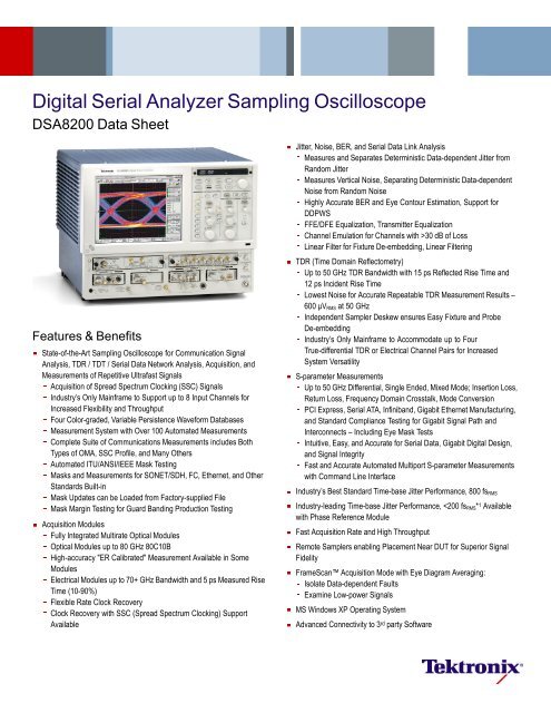 Download File &#40;1.01 MB&#41; - Tektronix