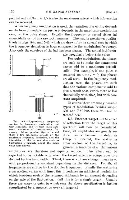 Radar System Engineering