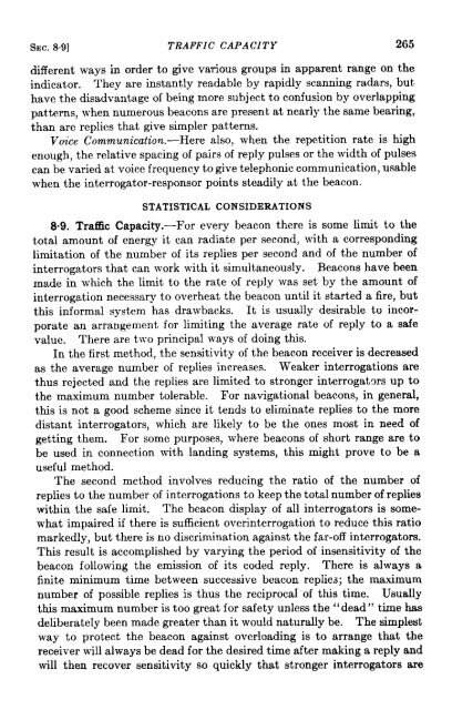 Radar System Engineering